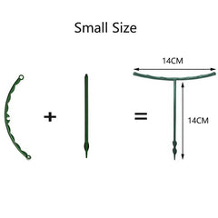 Plant Support Bonsai Tools Garden Stand Climbing Rattan Planter