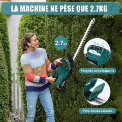 Electric Cordless Trimmer