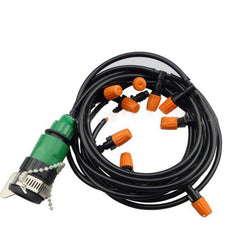 Garden automatic watering accessories adjustable atomizer