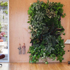 Wall Garden Hanging Planting Bags Vertical Outdoor Indoor Planter