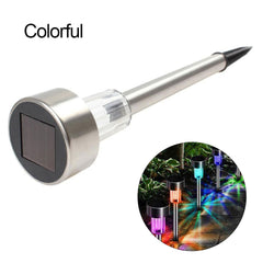 Garden Stainless Steel Landscape Light Led Lighting Waterproof Garden Light