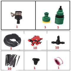 Agricultural Micro-sprinkler Flower Trough Gardening Watering