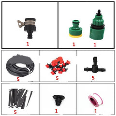 Agricultural Micro-sprinkler Flower Trough Gardening Watering