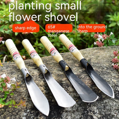 Manganese Steel Gardening Shovel Portable Garden
