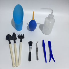 Succulent gardening tool set