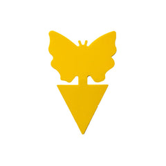 20pcs Double-sided waterproof sticky pest control board