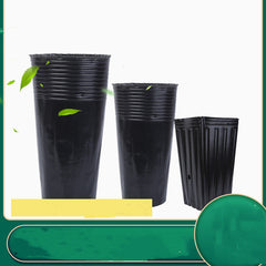 Plastic Nursery Bag Nutrient Cup Nursery Pot