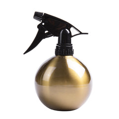 Stainless Steel Watering Watering Pot Black Gold Gardening Mini Household Sprinkler