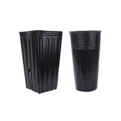 Plastic Nursery Bag Nutrient Cup Nursery Pot