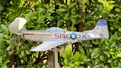 Windmill Airplane Garden Decoration Garden Floor Decoration