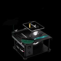 Miniature Precision Table Saw Mini Chainsaw