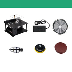 Miniature Precision Table Saw Mini Chainsaw