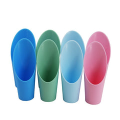 Plastic Bucket Shovel Barrel Shovel Succulent Planting Soil Shovel