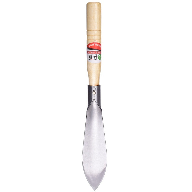 Manganese Steel Gardening Shovel Portable Garden