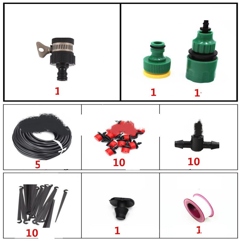 Agricultural Micro-sprinkler Flower Trough Gardening Watering