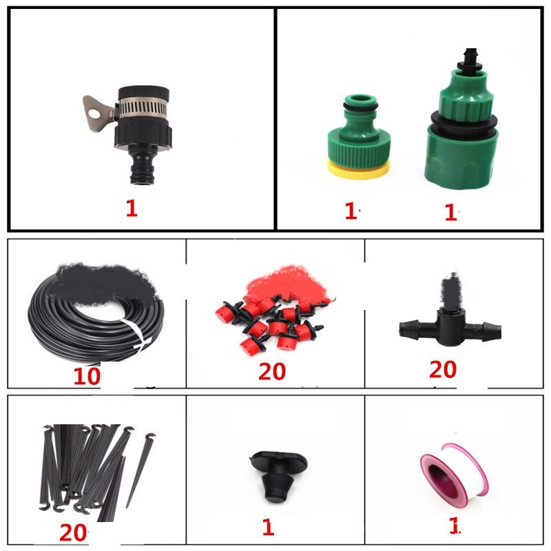 Agricultural Micro-sprinkler Flower Trough Gardening Watering