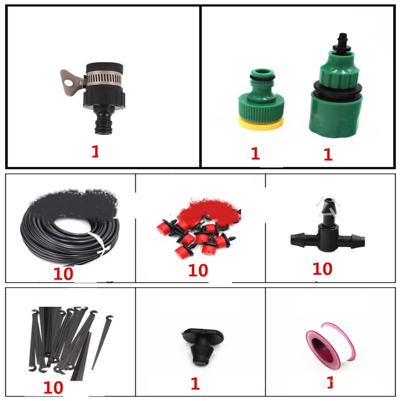 Agricultural Micro-sprinkler Flower Trough Gardening Watering