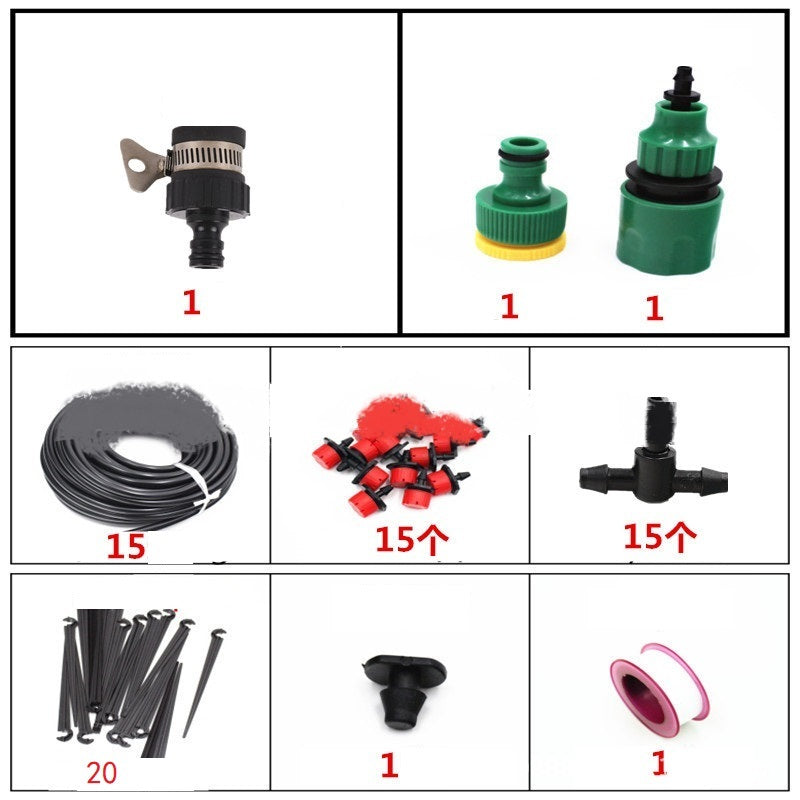 Agricultural Micro-sprinkler Flower Trough Gardening Watering