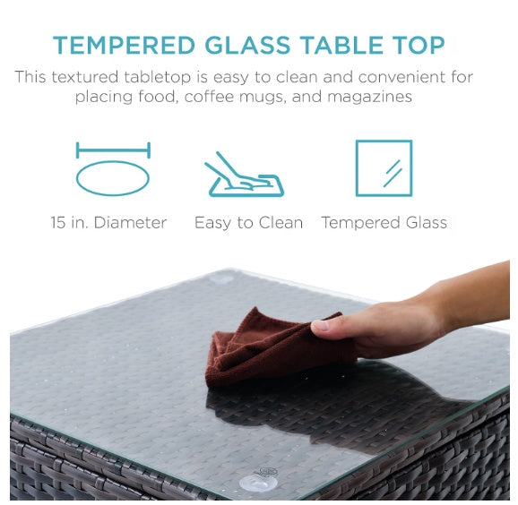 Outdoor Terrace Loungers