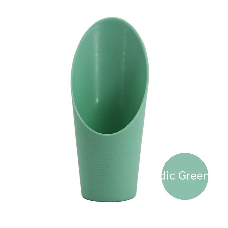 Plastic Bucket Shovel Barrel Shovel Succulent Planting Soil Shovel