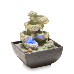 Fountain decoration
