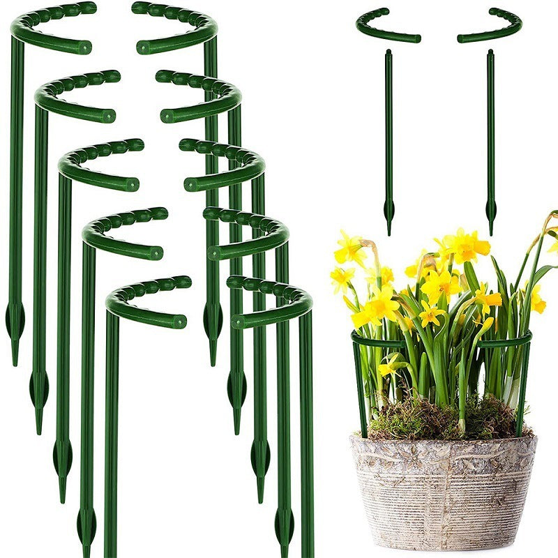 Plant Support Bonsai Tools Garden Stand Climbing Rattan Planter