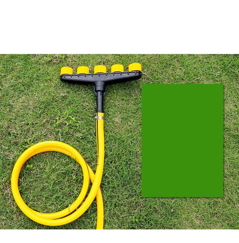 Multi-head Spray Porous Spray Header Watering Vegetables Garden Watering Water Pipe Nozzle